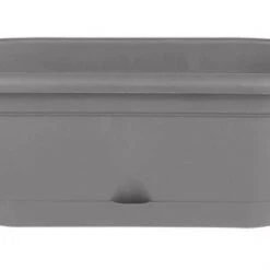 Bloem 18 in. Lucca Self Watering Window Box -Lawn & Garden shop 5171508 1 1