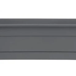 Bloem Dura Cotta 24 in. Plastic Window Box Planter w/Tray -Lawn & Garden shop 5171517
