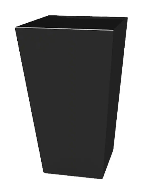 Bloem Finley 20 inch Plastic Square Planter Bloem Finley 20 inch Plastic Square Planter -Lawn & Garden shop 5171557