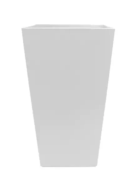 Bloem Finley 20 inch Plastic Square Planter Bloem Finley 20 inch Plastic Square Planter -Lawn & Garden shop 5171558 2