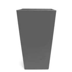 Bloem Finley 20 inch Plastic Square Planter