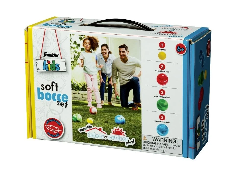 Franklin Sports Kids Bocce Set Franklin Sports Kids Bocce Set -Lawn & Garden shop 51770 2