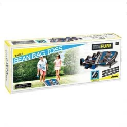Franklin Folding 3-Hole Bean Bag Toss -Lawn & Garden shop 51980004 2 1