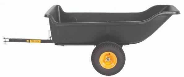 Polar Poly Cart HD1500 model 8233 Polar Poly Cart HD1500 model 8233 -Lawn & Garden shop 52640005