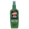 Johnson Wax Off! Deep Wood Repellent, 6 Oz. Pump