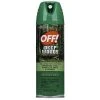 Off! Deep Woods Unscented Insect Repellent