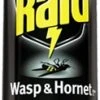Raid Wasp & Hornet Killer 17.5oz -Lawn & Garden shop 5290080 1 1