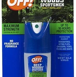 Off Deep Woods Sportsmen