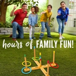 Franklin Sports Ring Toss -Lawn & Garden shop 53971 3