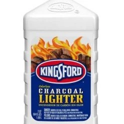 Kingsford Odorless Lighter Fluid - 64 oz