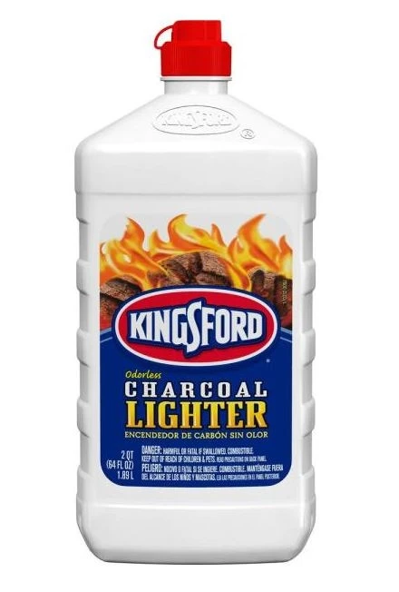 Kingsford Odorless Lighter Fluid - 64 oz Kingsford Odorless Lighter Fluid - 64 oz -Lawn & Garden shop 5440002 1