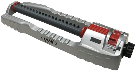 Orbit Pro Series 4000 Sq Ft Gear Drive Aluminum Oscillator Orbit Pro Series 4000 Sq Ft Gear Drive Aluminum Oscillator -Lawn & Garden shop 56281