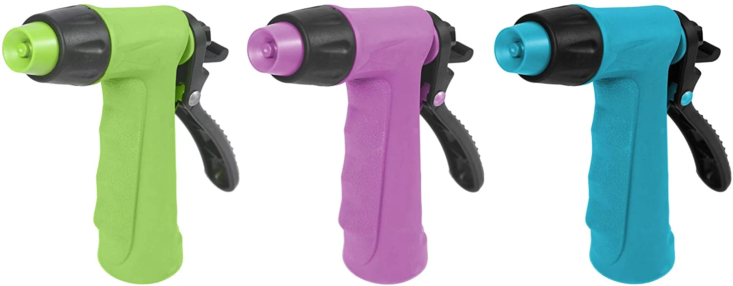 Bloom 3 Way Trigger Nozzle – Assorted Colors | 70739BL Bloom 3 Way Trigger Nozzle – Assorted Colors | 70739BL -Lawn & Garden shop 56460056