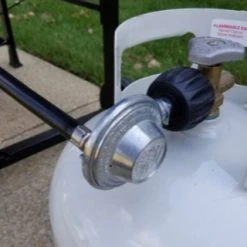 MR BAR-B-Q Propane Tank Gauge -Lawn & Garden shop 58010001 1 1