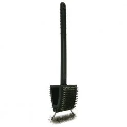 Grill Zone Triple Action Brush