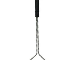 MR BAR-B-Q Spiral Grid Brush