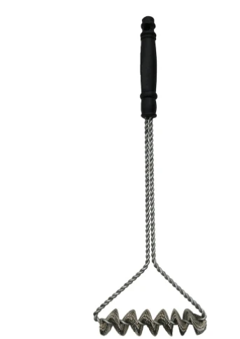 MR BAR-B-Q Spiral Grid Brush MR BAR-B-Q Spiral Grid Brush -Lawn & Garden shop 58010075 1