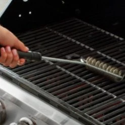 MR BAR-B-Q Spiral Grid Brush -Lawn & Garden shop 58010075 1 2