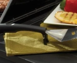 MR BAR-B-Q Kickstand Spatula -Lawn & Garden shop 58010124 1 2