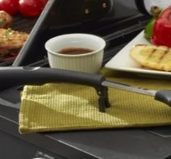 MR BAR-B-Q Kickstand Basting Brush -Lawn & Garden shop 58010126 1 2