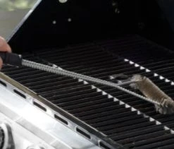 MR BAR-B-Q Deluxe Grid Brush -Lawn & Garden shop 58010134 1 2