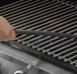 MR BAR-B-Q Deluxe Grill Brush -Lawn & Garden shop 58010136 1 1