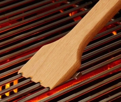 MR BAR-B-Q Natural Wood Scraper MR BAR-B-Q Natural Wood Scraper -Lawn & Garden shop 58010141 1 1