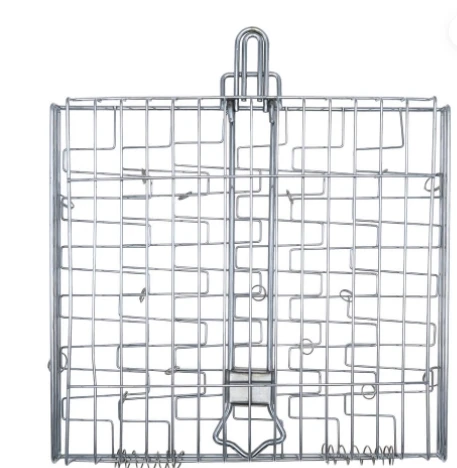 MR BAR-B-Q Flexible Grilling Basket MR BAR-B-Q Flexible Grilling Basket -Lawn & Garden shop 58010143 1