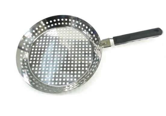 MR BAR-B-Q Grilling Skillet MR BAR-B-Q Grilling Skillet -Lawn & Garden shop 58010144 1