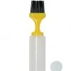 MR BAR-B-Q Silicone Brush Basting Bottle 1 MR BAR-B-Q Silicone Brush Basting Bottle -Lawn & Garden shop 58010156 1