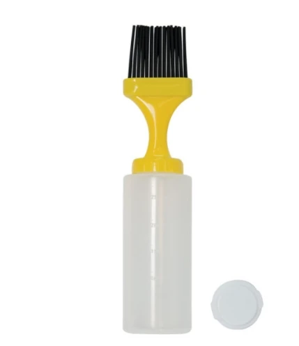 MR BAR-B-Q Silicone Brush Basting Bottle MR BAR-B-Q Silicone Brush Basting Bottle -Lawn & Garden shop 58010156 1
