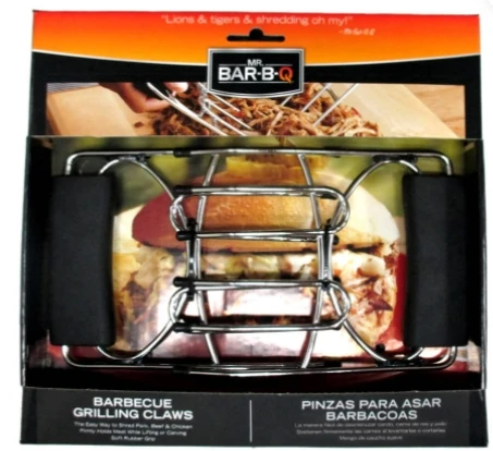 MR BAR-B-Q Barbecue Grilling Claws MR BAR-B-Q Barbecue Grilling Claws -Lawn & Garden shop 58010163 1 1