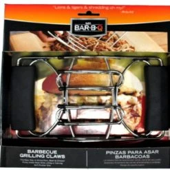 MR BAR-B-Q Barbecue Grilling Claws -Lawn & Garden shop 58010163 1 2