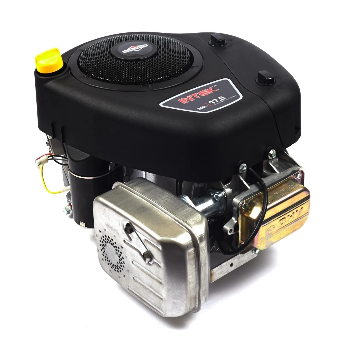 Briggs & Stratton 17.5 GHP Vertical Shaft Engine - 31R907-0007-G1 Briggs & Stratton 17.5 GHP Vertical Shaft Engine - 31R907-0007-G1 -Lawn & Garden shop 5862900 1