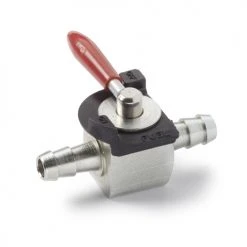 Oregon Inline Fuel Shutoff 1/4" Ball Valve