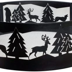 Red Mountain Valley 36" Wilderness Fire Ring