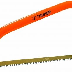 Truper 30255 Steel Handle Bow Saw, 21-Inch Blade