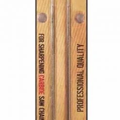 Forester Premium Diamond Chainsaw Files for Carbide Chain - 2 Pack-5/32"