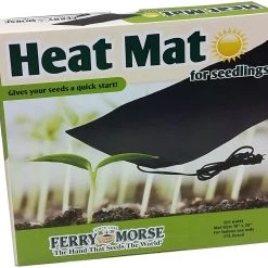 Ferry Morse Heat Mat for Seedlings -Lawn & Garden shop 60660007 3