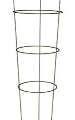 Glamos Galvanized 42" Plant Support
