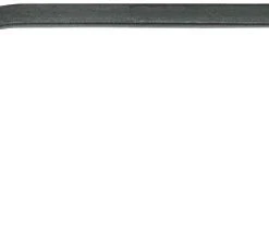 Hookery Straight Hanger w/Upturned Hook