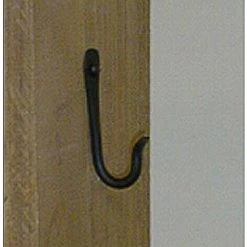 The Hookery J-Hook w/Flared End -Lawn & Garden shop 60790041 1 1