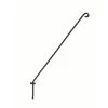 The Hookery Fence & Deck Hook w/Screw-In Mount -Lawn & Garden shop 60790051 1 1