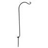 The Hookery 36" Fence & Deck Hook w/Screw-in Mount 2 The Hookery 36" Fence & Deck Hook w/Screw-in Mount -Lawn & Garden shop 60790052 1