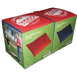 Baggo 8 pc. Replacement Bean Bag Set Baggo 8 pc. Replacement Bean Bag Set -Lawn & Garden shop 61340005 1