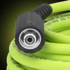 Flexzilla Pressure Washer Hose | HFZPW3450M 5 Flexzilla Pressure Washer Hose | HFZPW3450M -Lawn & Garden shop 61540017 4