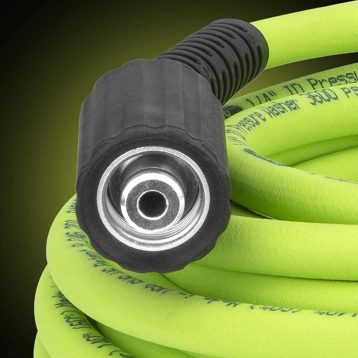 Flexzilla Pressure Washer Hose | HFZPW3450M Flexzilla Pressure Washer Hose | HFZPW3450M -Lawn & Garden shop 61540017 4