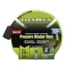 Flexzilla 25' Pressure Washer Hose -Lawn & Garden shop 61540018 1 3