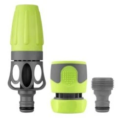 Flexzilla 3-Piece Nozzle Kit with Quick Connections | HFZGAK02