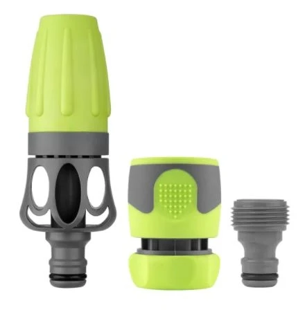 Flexzilla 3-Piece Nozzle Kit with Quick Connections | HFZGAK02 Flexzilla 3-Piece Nozzle Kit with Quick Connections | HFZGAK02 -Lawn & Garden shop 61540020 1